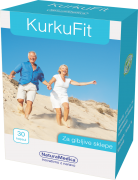 KurkuFit 30 - kurkumin z 29-krat boljšim izkoristkom